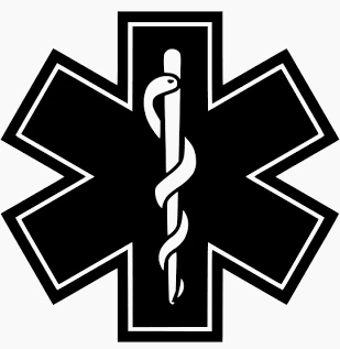 EMS badge