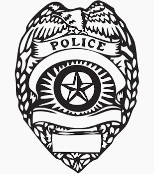 Police badge